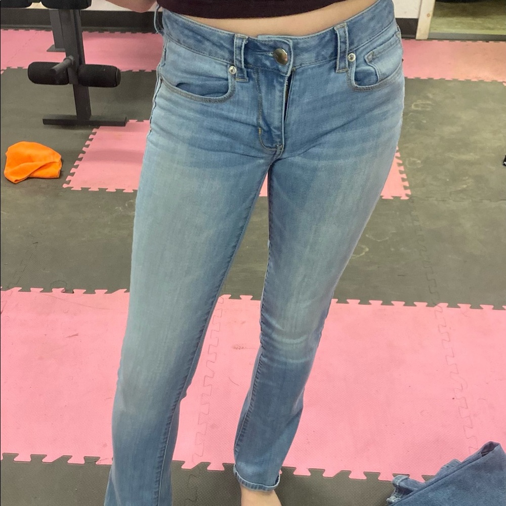 American Eagle Stretchy Bootcut